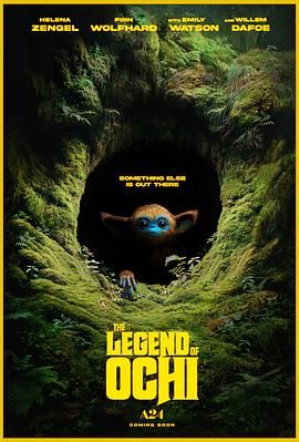 微密圈破解版《奥奇传说 The Legend of Ochi》免费在线观看