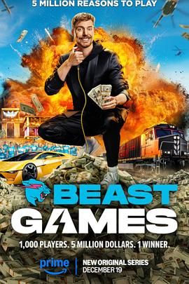 微密圈破解版《野兽游戏 Beast Games》免费在线观看