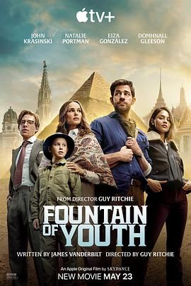 快播导航《寻秘不老泉 Fountain of Youth》免费在线观看