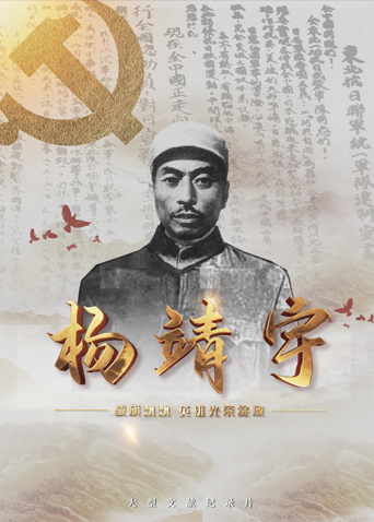 必吃大瓜《战旗飘飘英雄光荣绽放——杨靖宇》免费在线观看