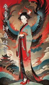 必吃大瓜《魔童:神鸟破穹》免费在线观看