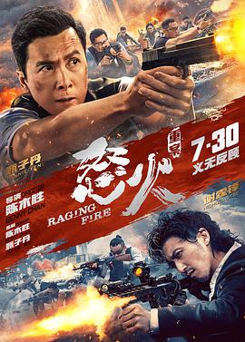 必吃大瓜《怒火·重案 怒火》免费在线观看