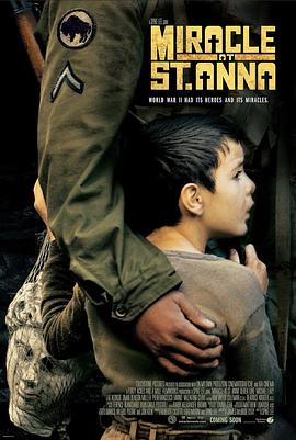 微密圈破解版《圣安娜奇迹》免费在线观看