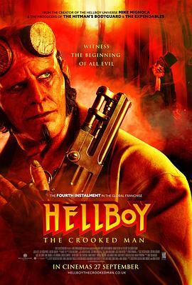 微密圈破解版《地狱男爵:歪曲人 Hellboy: The Crooked Man》免费在线观看